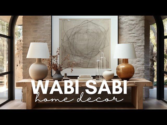 Integrating Wabi-Sabi Art into Modern Home Design: Embracing Imperfection