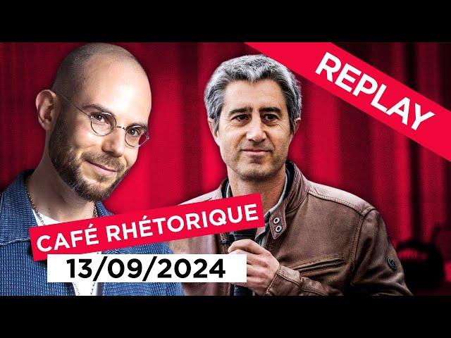 Ruffin - Mélenchon : le dernier clash ? - Stream du 13/09/2024 - Clemovitch