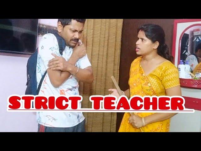 Arm canning l Underarm Canning l Pinching Punishment l Strict teacher l Funny Video