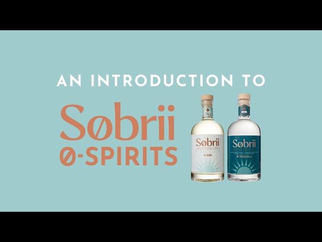 An Introduction to Sobrii 0-Spirits