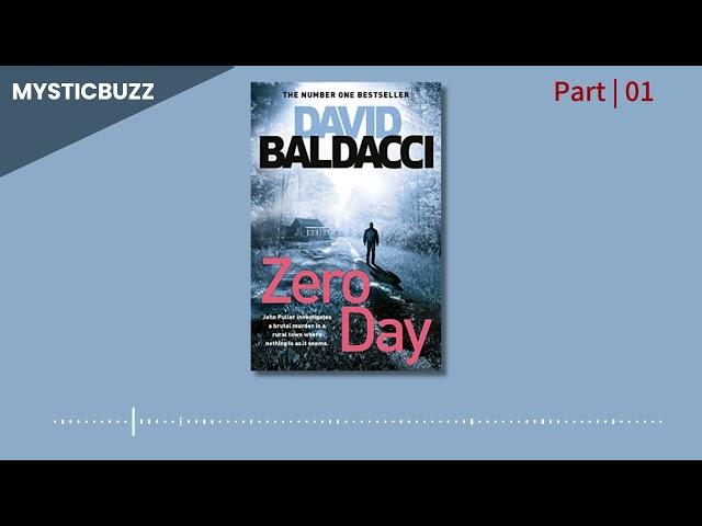 [Full Audiobook] Zero Day (John Puller Series, Book 1 of 4) | David Baldacci | Part 01 #thriller