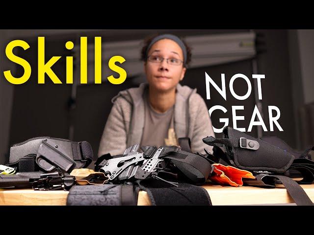 Comfortable Concealed Carry Explained | PHLster Holsters