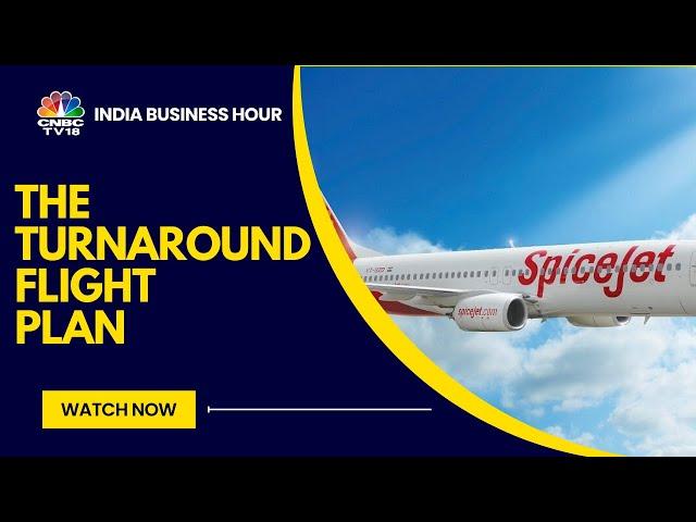 "Fund Raise, Resource Optimisation Etc." SpiceJet Shares Turnaround Plans With Exchanges