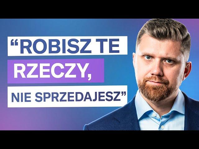 6 najczęstszych BŁĘDÓW w SPRZEDAŻY B2B!