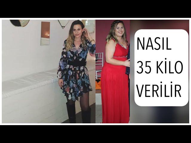 NASIL KİLO VERİLİR  DİYETİSYENSİZ , AMELİYATSIZ NASIL KİLO VERİLİR 