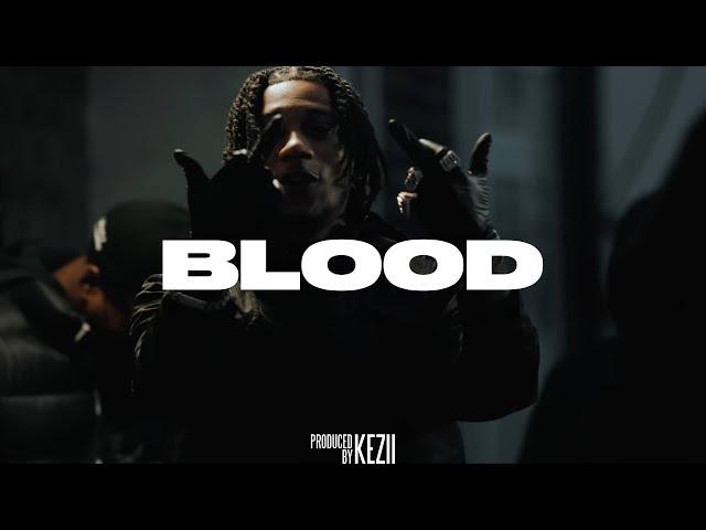 [FREE] Digga D X UK Drill Type Beat 2024 - "BLOOD" UK Drill Type Beat