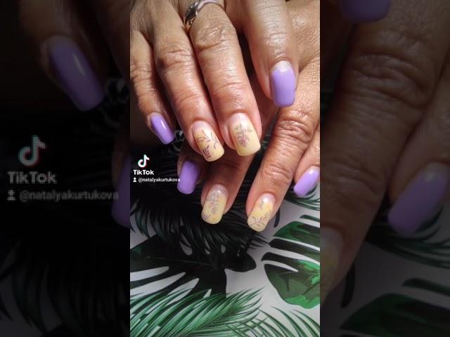 KurtukovaNails маникюр 2021