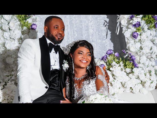 MOST EPIC GHANAIAN WEDDING PARTY 2024 UK (NICK LINADA)