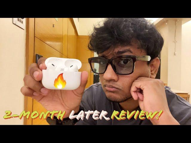 Apple Airpods Pro 2022 | Product Review | The HirveBaba