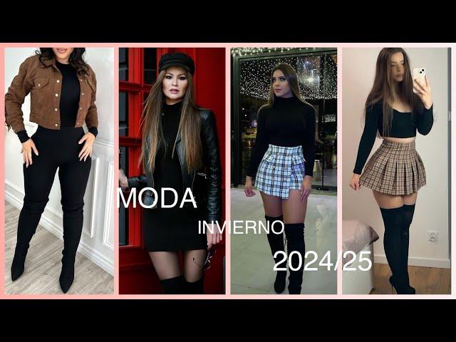 LOS TIPS DE MODA MÁS BELLOS TENDENCIAS PARA CHICAS CON ESTILO 2024/25