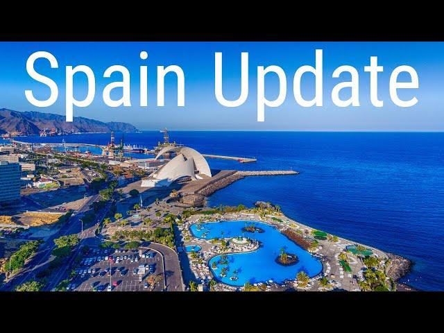 Spain update - Destroyed by Greed