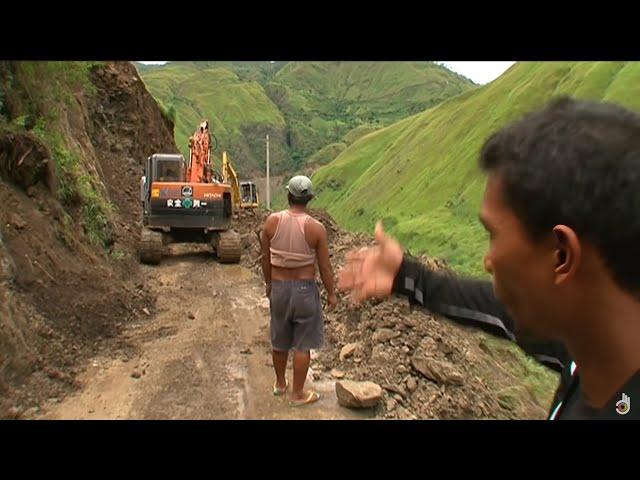 Philippines: When The Mountain Rumbles | Deadliest Journeys