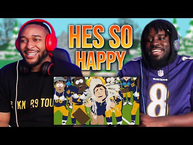 Butters They Best Player - South Park Sarcastaball (Hobbs Reaction)