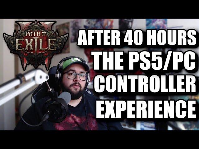 Path Of Exile 2 Controller Player, First Impressions (After Act 3) PS5, SteamDeck, PC