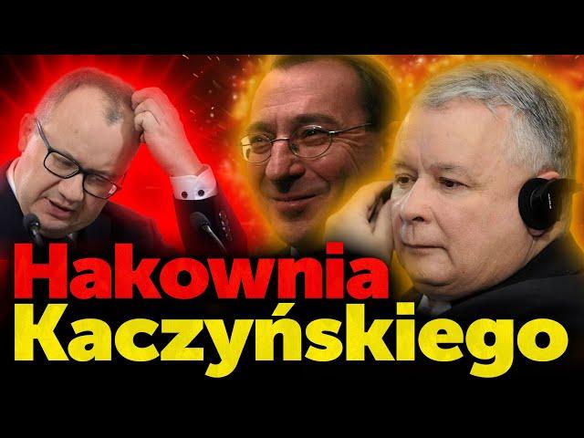 Hakownia Kaczyńskiego. Pegazusem potraktowano 3 tys. wpływowych osób. Kto ma haki?