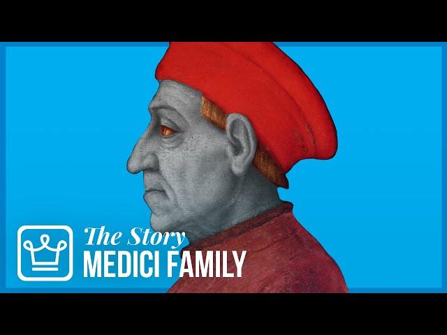 The Rise and Fall of the Medici Family