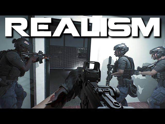 The BEST Map for CQB in Ready or Not - Tactical Gameplay