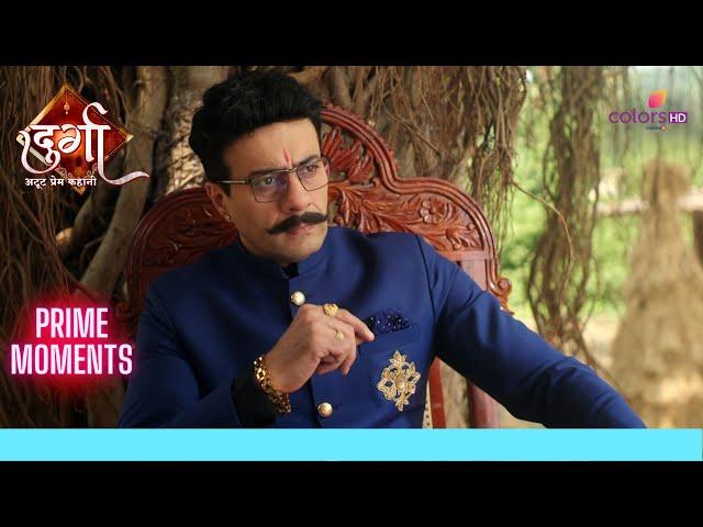 Anurag हुआ Shock Vikram के फैसले से | Durga - Atoot Prem Kahani