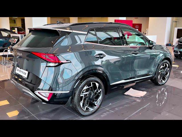 2023 Kia Sportage - Wonderful SUV!