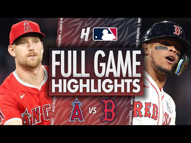 Los Angeles Angels vs Boston Red Sox - FULL GAME HIGHLIGHTS | June 2, 2025 MLB Season