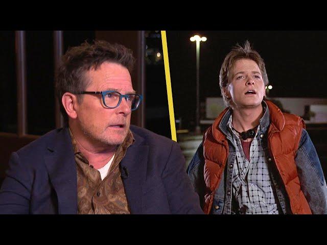 What Michael J. Fox Misses About Acting Amid His Parkinson's Battle (Exclusive)