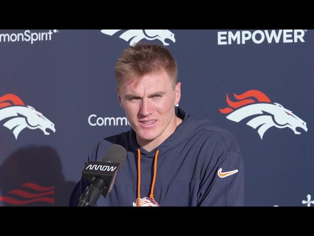 Broncos Face Must-Win Matchup vs. Bengals: Coach Payton, Bo Nix, Pat Surtain II & Courtland Sutton