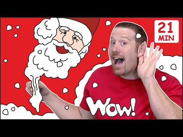 Christmas Tree for Kids from Steve and Maggie | Free Stories with Wow English TV