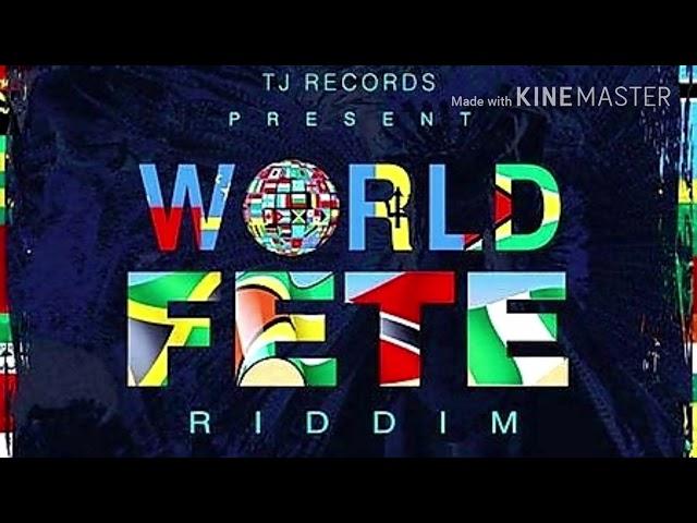 WORLD FETE RIDDIM MIX