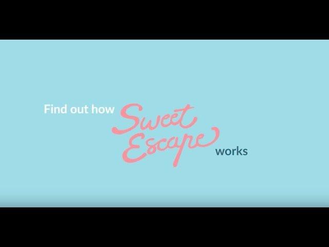 SWEETESCAPE: How It Works