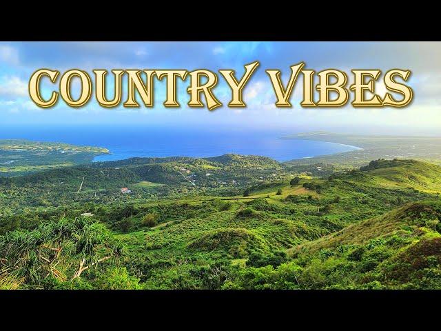 New COUNTRY MUSIC Playlist for Relax and Healing your SOUL 