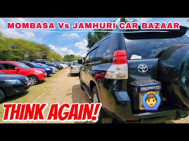 HAS JAMHURI CAR BAZAAR OVERTAKEN MOMBASA?  CHECK OUT THESE PRICES‼️Pt 2/3