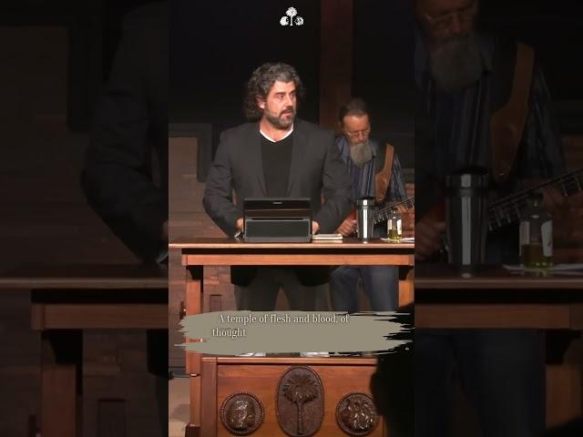 God isn't building more cathedrals—He's building an altar of human hearts.  #Revival #HolySpirit