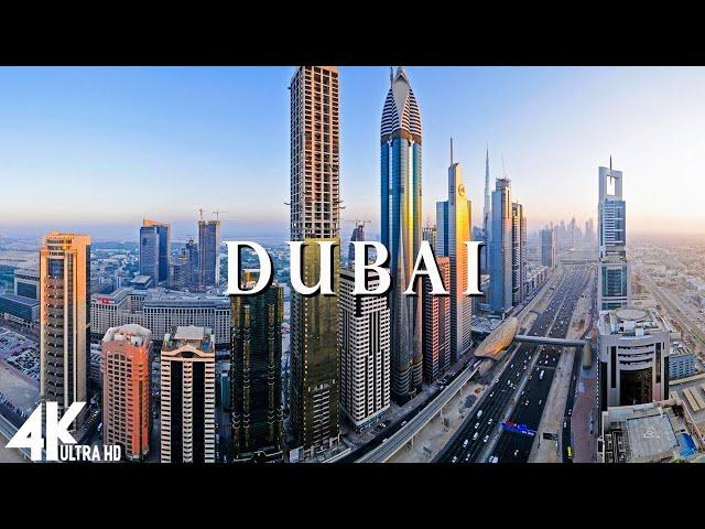 Dubai 4K - Relaxing Music Along With Beautiful Nature Videos - 4K UHD TV