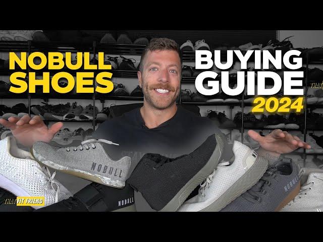 BEST NOBULL SHOES 2024 | The Good, the Bad, and How I Use Them!