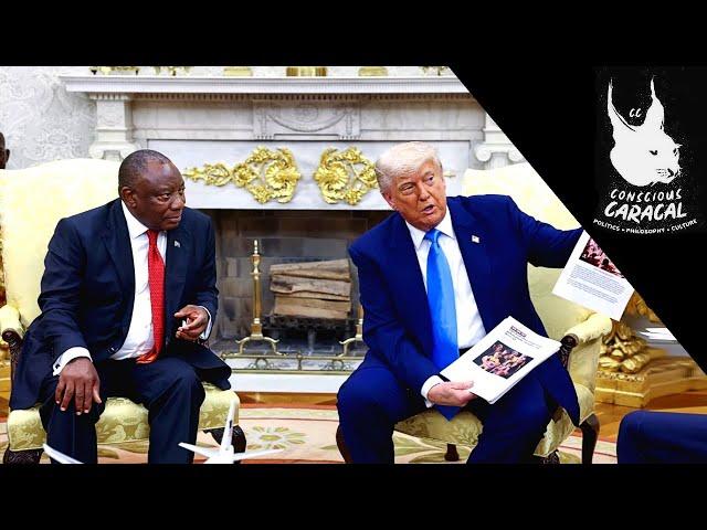 When the ugly truth about South Africa breaches containment | Col. Ret. Chris Wyatt