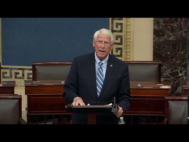 U.S. Senator Roger Wicker Speaks on Intercountry Adoption