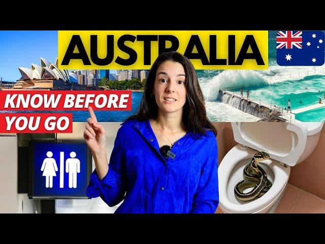 17 Things Tourists SHOULD KNOW Before Visiting Australia 2024 (Don't Visit Without Knowing This!)