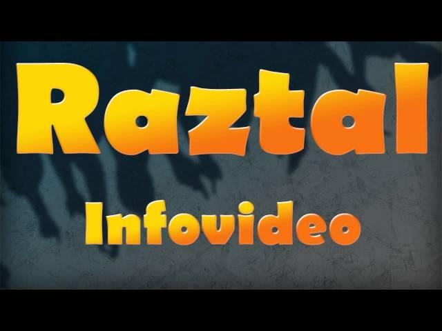 Wichtiges Infovideo für alle Zuschauer, Fans und Abonnenten von Raztal