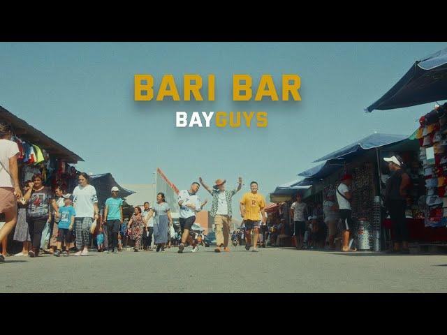 bayGUYS - BARI BAR