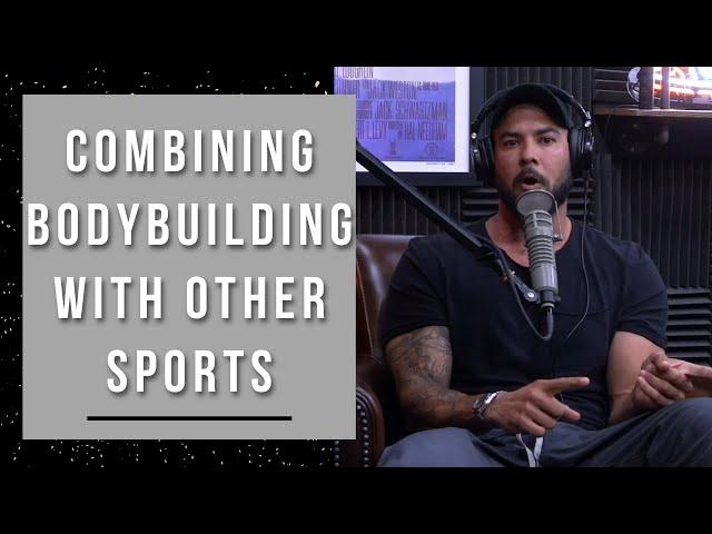 How to Balance Bodybuilding with Playing Sports