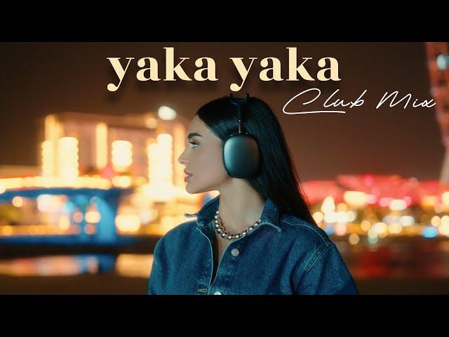 Elif Buse Doğan - Yaka Yaka | Club Mix (Official Audio)