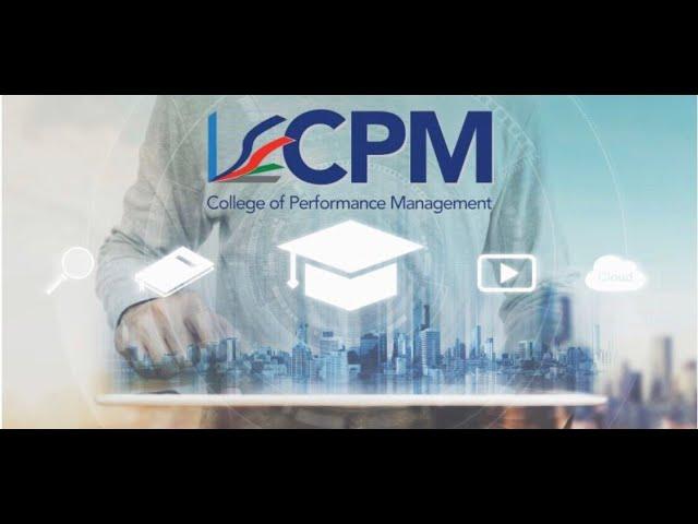 CPM Professional Education Program (#PEP)