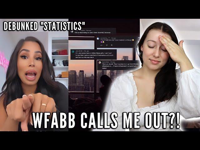 WFABB IGENIUS LEADERS CALL ME OUT? *It keeps getting worse*