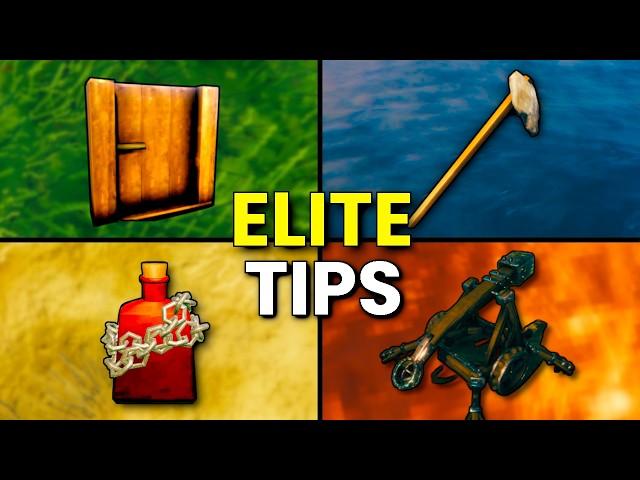 7 CRITICAL Tips for EACH Biome | Valheim 2025