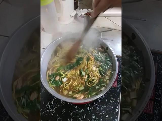 Pancit bato..️/zhen channel ️