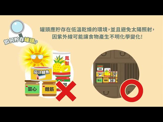 顛覆你對罐頭與真空包裝食物的錯誤迷思