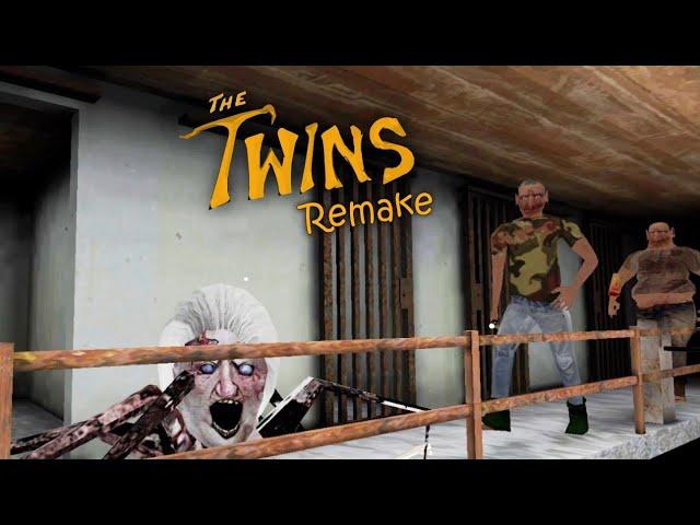 The Twins Remake Full Gameplay