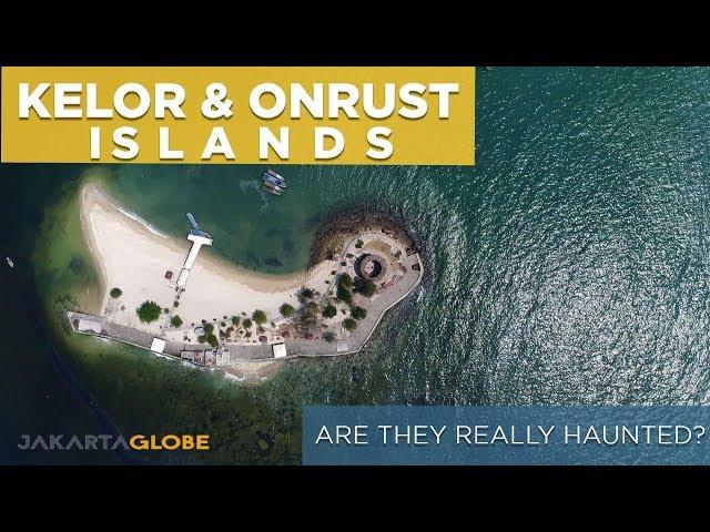 KELOR & ONRUST ISLANDS: ARE THEY REALLY HAUNTED? (PART 1)