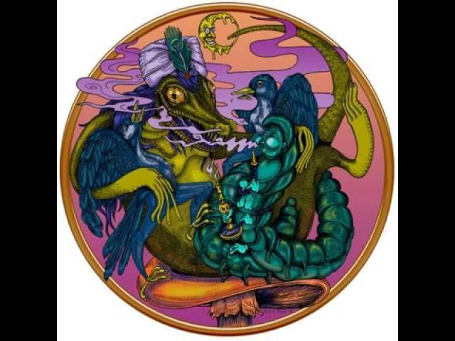 Holy Serpent - The Plague