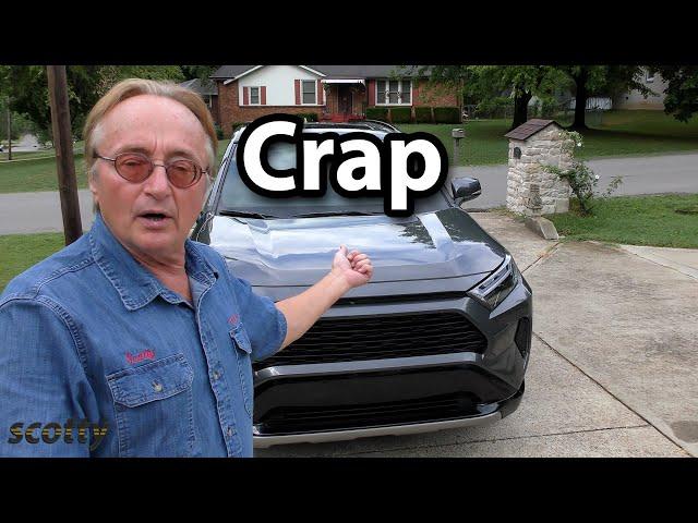 The Worst Car Brand Only Stupid People Buy